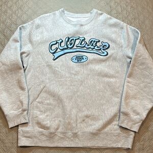 CHELSEA CUTLER crewneck